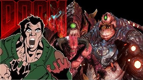 DOOM SNAPMAP 95: Decipher MAP03 - Anomalous feat. Flaviokms2