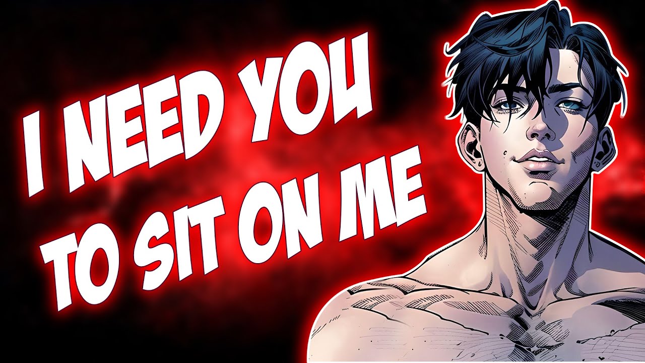 [M4M ASMR] Straight Roommate is feeling CURIOUS! [SPICY] [deep voice] m4m