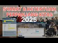 SYARAT DAN KETENTUAN PERPANJANG KITAS ATAU IJIN TINGGAL DI INDONESIA