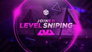 Joined @LVLUpSniping #LVL1K