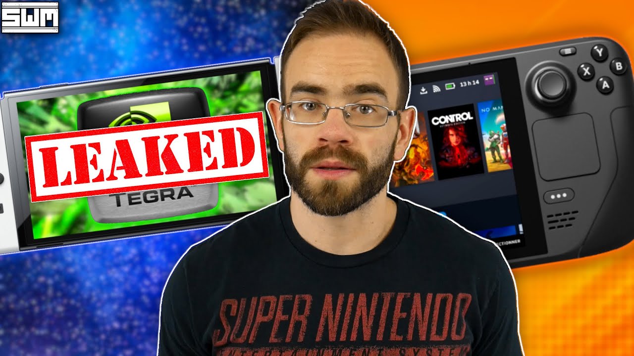 Massive Next Gen Nintendo Switch Leak Revealed And Steam Deck Has A Drifting Problem? | News Wave