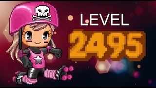 Free Fantage Accounts High Level Full Of Rare Items September 3 2016