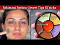 Pakistani parlour secret hidden tips  tricks misha khan