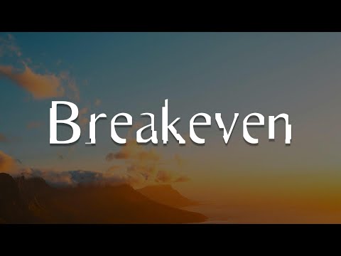 Breakeven, You're Beautiful, You & I (Lyrics) - The Script