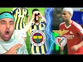 ŞAMPİYONLAR LİGİ PLAY OFF 😱 FENERBAHÇE - BENFİCA ! EFOOTBALL 2026 !