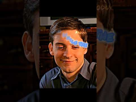 Tobey edit#tobeymaguire #spiderman #spidermanedit #tobeymaguirespiderverse