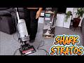 Shark Stratos Pet Pro Vacuum Unboxing & First Impressions: Testing on My Lounge