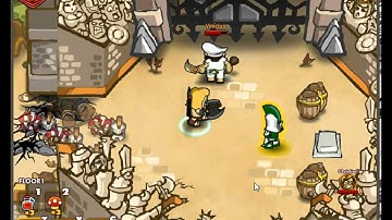 Dungeon Rampage (Facebook) Gameplay Part 2