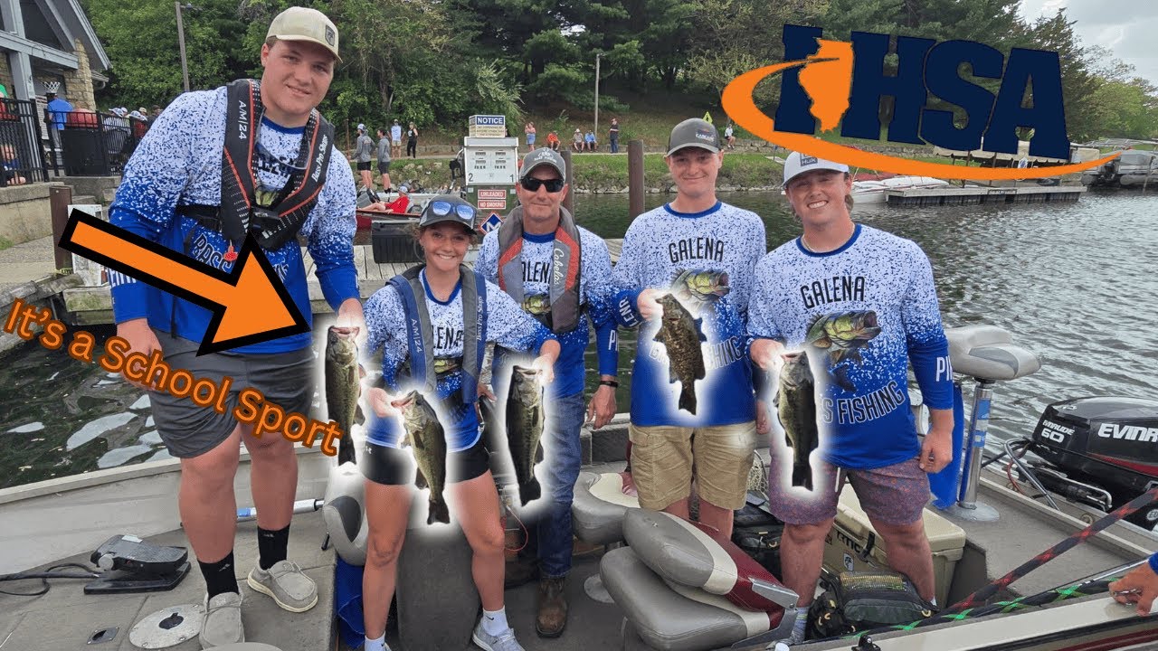 ILLINOIS BASS FISHING REGIONALS