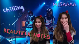 BANDMAID DONT BE LONG LIVE REACTION