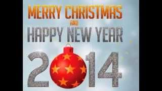 New Year 2014 and Christmas wallpapers images, pics