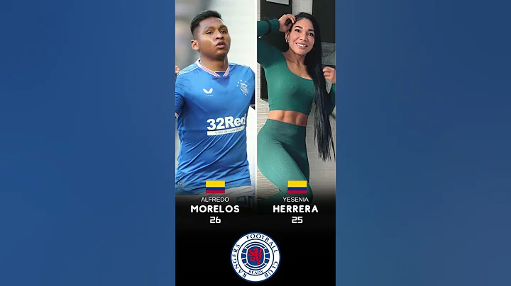Rangers Football Players Wives and Girlfriends - DayDayNews