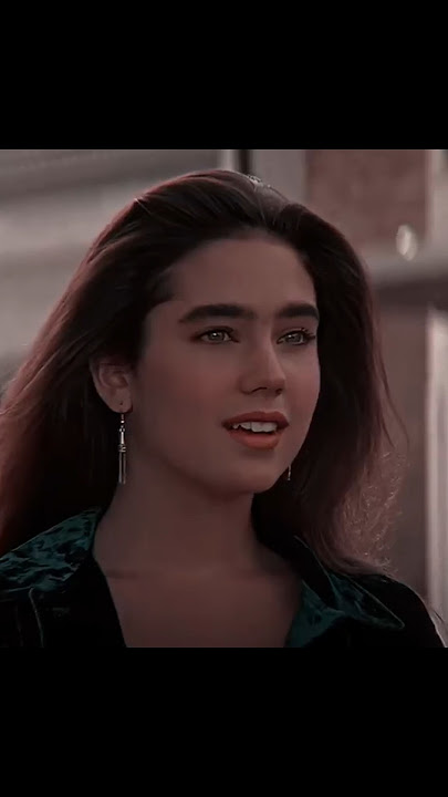 'Did You Want Me To Be Older'- The Hot Spot(1990) Jennifer Connelly Edit | Cheri Cheri Lady (Slowed)