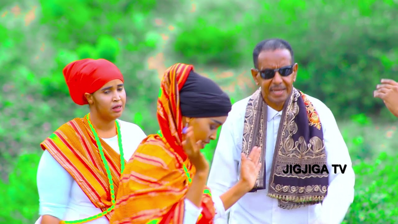 Dhaanto Cusub Abwaan Jaango Muuqaal Qurux Badan