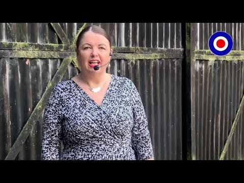 Central Scotland Lead Candidate MARY DEVLIN