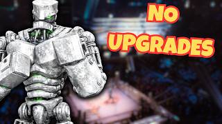 Can You Beat Real Steel Without Upgrading? screenshot 3