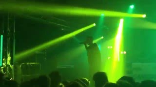 MADMAN - Instagrammo live Milano 06/02/2016