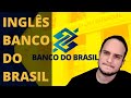 BANCO DO BRASIL - CURSO COMPLETO DE INGLÊS PARA O CONCURSO - AULA 1