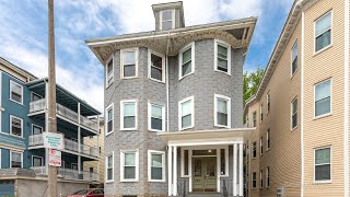 121 Calumet St, Unit 3, Boston MA - Angela Estes - BSA Management