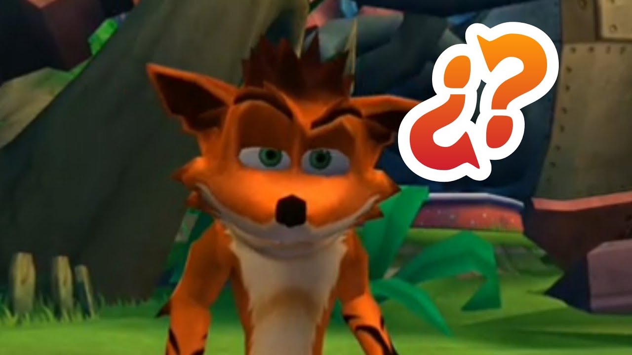 Cosas que NO tienen sentido en Crash Of The Titans