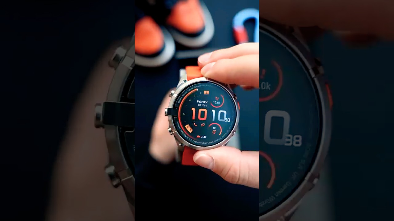 Unboxing fenix 9 Pro | Garmin