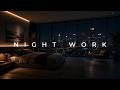 Deep Focus Music ~ 2.5 Hour Mix ~ Binaural Beats for Late Night Work & Study