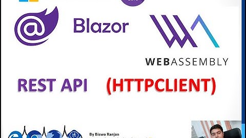 REST API (HTTP Client) in Blazor Web Assembly EP-6