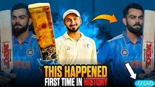 NEVER SEEN THIS BEFORE 😱 | CENTURY VLOG in KOHLI style 🏏