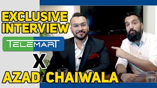 Azad Chaiwala ft. Telemart story | Pakistan’s Largest Ecommerce for Tech