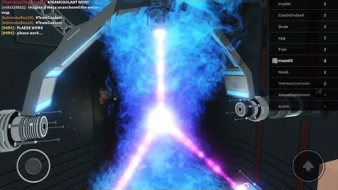 OPERATION BORON - Roblox a core game v0.55