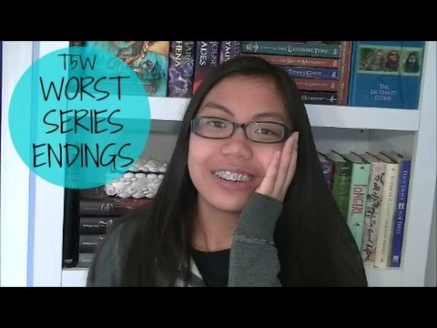 WORST SERIES ENDINGS || TOP FIVE WEDNESDAY