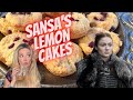 COOK WITH ME! / SANSA&#39;S LEMON CAKES AND OLIVIA WILDE&#39;S FAMOUS SALAD DRESSING