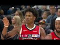 Amen Thompson (28 points) Highlights vs. Phoenix Suns