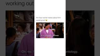 Ross Geller the Paleontologist