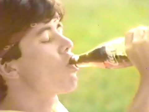 Yes Coke Yes キャンプ編 CM 84 歌 鈴木康博