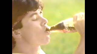 「Yes Coke Yes(キャンプ編)」CM '84(歌:鈴木康博)