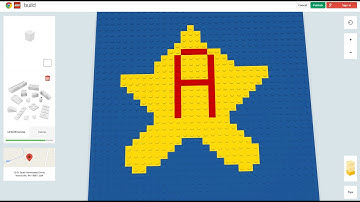 LEGO Build Chrome-MY YOUTUBE CHANNEL-HD