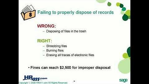 Get Organized and Reduce Risk  Sage Peachtree Accounting Tutorial   Part 5