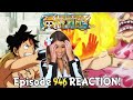 LUFFY TRIED!!! BUT... HAHA! One Piece Episode 946 Reaction + Review!