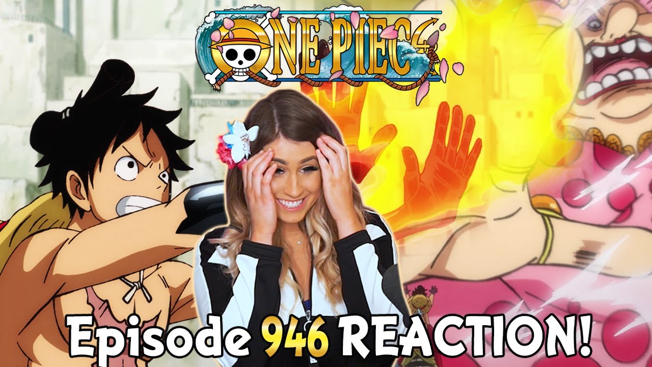 Luffy Tried But Haha One Piece Episode 946 Reaction Review Youtube