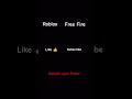 Roblox vs Free Fire | Kon hai king 🤴?