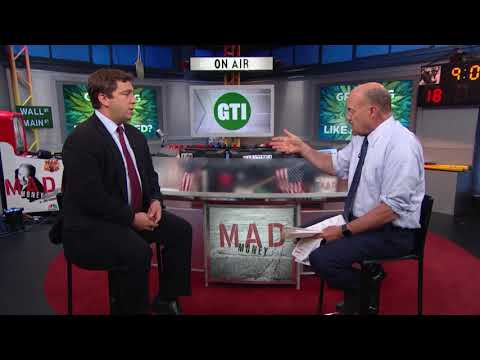 Green Thumb Industries CEO: ‘Credentializing’ Cannabis | Mad Money | CNBC thumbnail