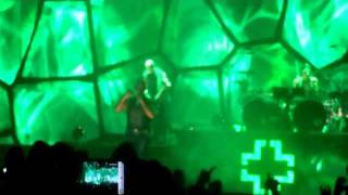 Rammstein - Mutter - London o2 24/02/12