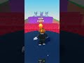 Don't Pick The Wrong Size In This Obby! 🚫 #roblox #shorts