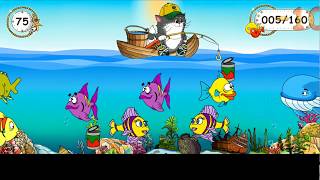 Baby Fishing Game ⚡Children fish ⚡ By YoVo Games⚡Kids Game⚡ New Funny Game 😱Best Video Game🔥🔥🔥 screenshot 1