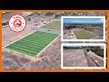 LIVE OPARESHENI YA KUBOMOWA NYUMBA UWANJA WA SIMBA BUNJU YATIKISA MO ARENA YAPENDEZA