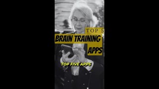 Top 5 Brain Training Apps screenshot 1
