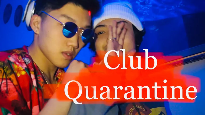 TURNED MY HOUSE TO A NIGHTCLUB DURING QUARANTINE!(...