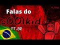 FALAS DO C00LKID (FORSAKEN) || PT-BR 🇧🇷 ||