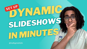 Set Up a Dynamic Slideshow on Any Screen in Minutes